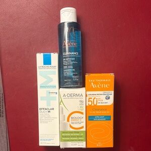 French Pharmacy Haul